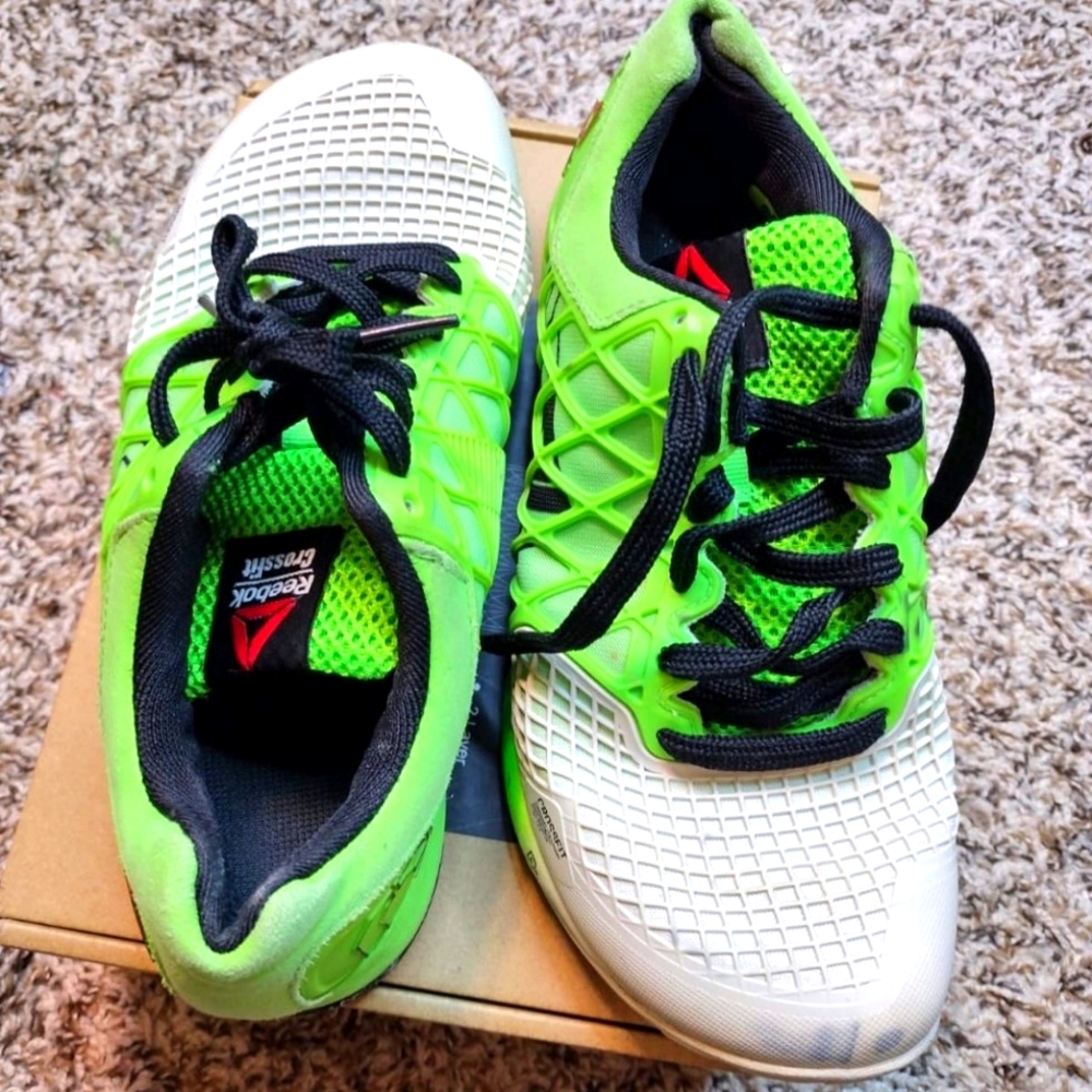 Reebok CrossFit